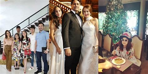 Super Rich Pinoy Celebrities & Their Lavish House In Forbes Park.